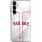 MLB Boston Red Sox Home Jersey Galaxy A55 5G Skin