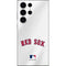 MLB Boston Red Sox Home Jersey Galaxy Skins