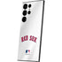 MLB Boston Red Sox Home Jersey Galaxy Skins