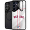 MLB Boston Red Sox Home Jersey Galaxy S24 FE Kickstand Case