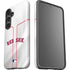 MLB Boston Red Sox Home Jersey Galaxy S25 Impact Case
