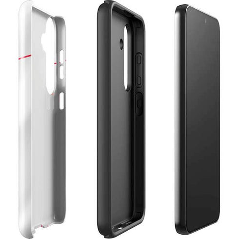 MLB Boston Red Sox Home Jersey Galaxy S25 Plus Impact Case