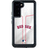 MLB Boston Red Sox Home Jersey Galaxy S24 Plus Waterproof Case