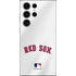 MLB Boston Red Sox Home Jersey Galaxy S24 Ultra Skin