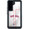MLB Boston Red Sox Home Jersey Galaxy S24 Waterproof Case