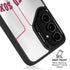 MLB Boston Red Sox Home Jersey Galaxy S26 Kickstand Case