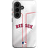 MLB Boston Red Sox Home Jersey Galaxy S26 Plus Impact Case