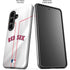 MLB Boston Red Sox Home Jersey Galaxy S26 Plus Impact Case