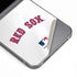 MLB Boston Red Sox Home Jersey Galaxy Z Flip6 Skin