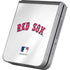 MLB Boston Red Sox Home Jersey Galaxy Z Flip6 Skin