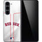 MLB Boston Red Sox Home Jersey Galaxy Z Fold5 5G Skin