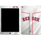 MLB Boston Red Sox Home Jersey iPad Skins