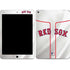 MLB Boston Red Sox Home Jersey iPad Skins