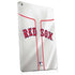 MLB Boston Red Sox Home Jersey Apple iPad Skin