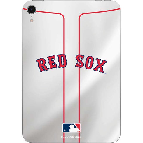 MLB Boston Red Sox Home Jersey Apple iPad Mini Skin