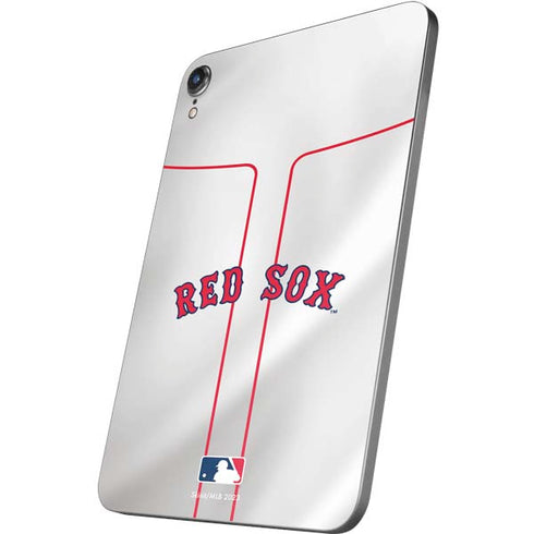 MLB Boston Red Sox Home Jersey Apple iPad Mini Skin