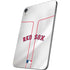 MLB Boston Red Sox Home Jersey Apple iPad Mini Skin