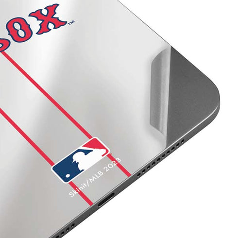 MLB Boston Red Sox Home Jersey Apple iPad Mini Skin