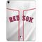 MLB Boston Red Sox Home Jersey Apple iPad Pro Skin