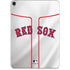 MLB Boston Red Sox Home Jersey Apple iPad Pro Skin