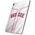 MLB Boston Red Sox Home Jersey Apple iPad Pro Skin