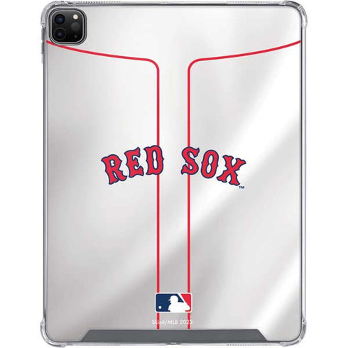 MLB Boston Red Sox Home Jersey iPad Cases