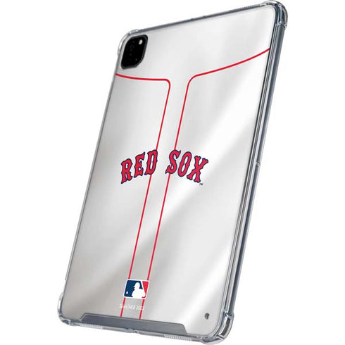 MLB Boston Red Sox Home Jersey iPad Cases