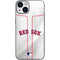 MLB Boston Red Sox Home Jersey iPhone Skins
