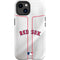 MLB Boston Red Sox Home Jersey iPhone 15 Impact Case
