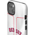 MLB Boston Red Sox Home Jersey iPhone 15 Impact Case