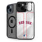 MLB Boston Red Sox Home Jersey iPhone 15 Kickstand Case