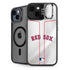 MLB Boston Red Sox Home Jersey iPhone 15 Plus Kickstand Case