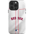 MLB Boston Red Sox Home Jersey iPhone 15 Pro Impact Case