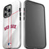 MLB Boston Red Sox Home Jersey iPhone 15 Pro Impact Case