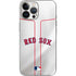 MLB Boston Red Sox Home Jersey iPhone 15 Pro Max Skin