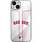 MLB Boston Red Sox Home Jersey iPhone 15 Skin