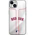 MLB Boston Red Sox Home Jersey iPhone 15 Skin