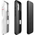 MLB Boston Red Sox Home Jersey iPhone 16 Impact Case
