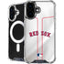 MLB Boston Red Sox Home Jersey iPhone 16 MagSafe Case