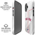 MLB Boston Red Sox Home Jersey iPhone 16 Magsafe Impact Case