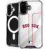 MLB Boston Red Sox Home Jersey iPhone 16 Plus MagSafe Case