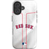 MLB Boston Red Sox Home Jersey iPhone 16 Plus Magsafe Impact Case
