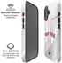 MLB Boston Red Sox Home Jersey iPhone 16 Plus Magsafe Impact Case