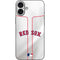 MLB Boston Red Sox Home Jersey iPhone 16 Plus Skin