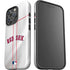 MLB Boston Red Sox Home Jersey iPhone 16 Pro Impact Case