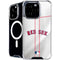 MLB Boston Red Sox Home Jersey iPhone 16 Pro MagSafe Case