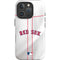 MLB Boston Red Sox Home Jersey iPhone 16 Pro Max Impact Case