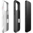 MLB Boston Red Sox Home Jersey iPhone 16 Pro Max Impact Case
