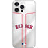 MLB Boston Red Sox Home Jersey iPhone 16 Pro Max Skin