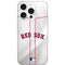 MLB Boston Red Sox Home Jersey iPhone 16 Pro Skin